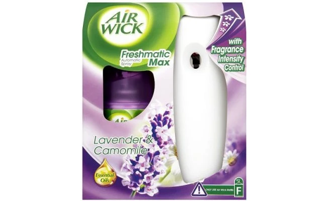 Air Wick Freshmatic Automatic Spray Air Freshener Starter Kit